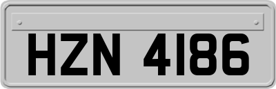 HZN4186