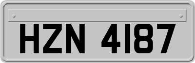 HZN4187