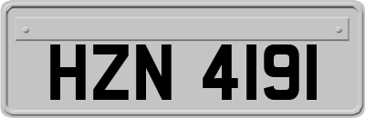 HZN4191