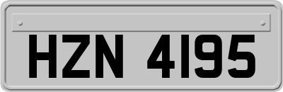 HZN4195