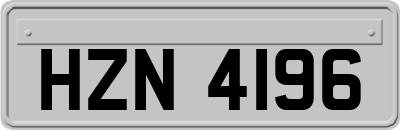 HZN4196