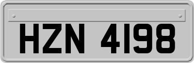 HZN4198
