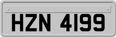 HZN4199