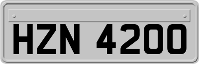 HZN4200