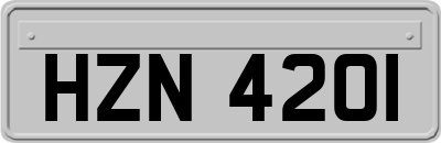 HZN4201