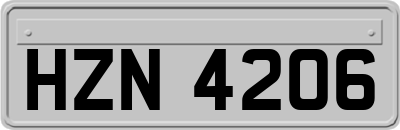 HZN4206