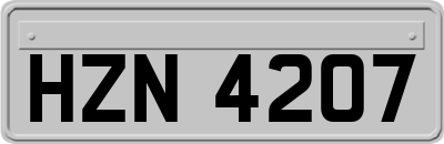 HZN4207