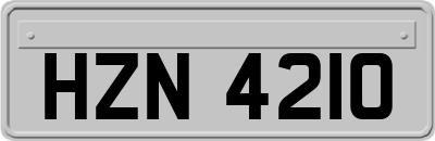 HZN4210