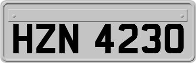 HZN4230