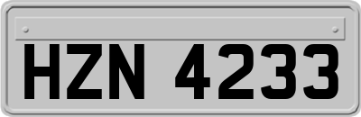 HZN4233