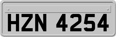 HZN4254