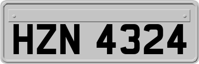 HZN4324