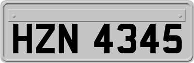HZN4345