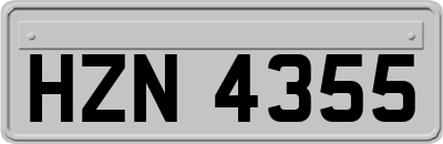 HZN4355