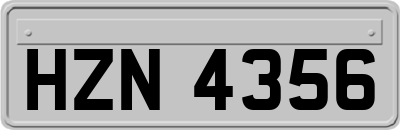 HZN4356