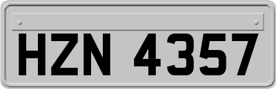 HZN4357