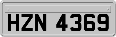 HZN4369