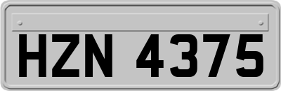 HZN4375