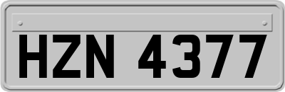 HZN4377