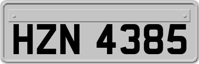 HZN4385