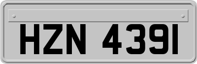 HZN4391