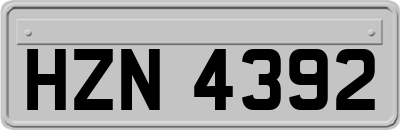 HZN4392