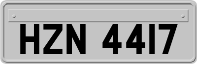 HZN4417