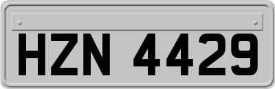 HZN4429
