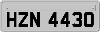 HZN4430