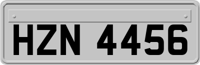 HZN4456