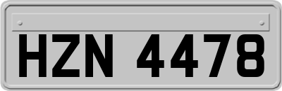 HZN4478