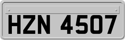 HZN4507