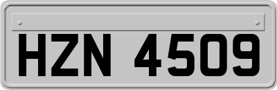 HZN4509