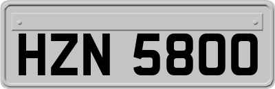 HZN5800