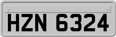 HZN6324