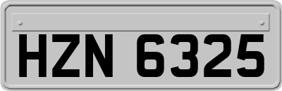 HZN6325