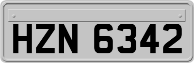 HZN6342