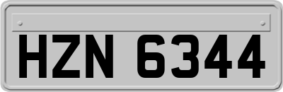 HZN6344
