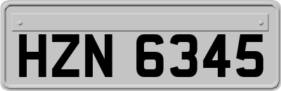 HZN6345