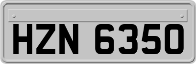 HZN6350
