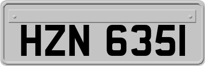 HZN6351