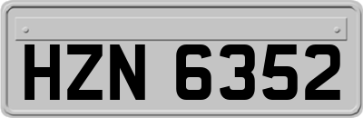 HZN6352