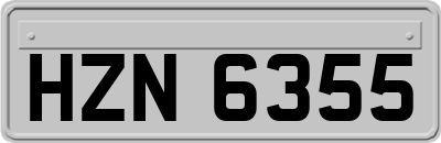 HZN6355
