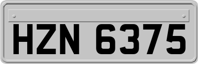 HZN6375