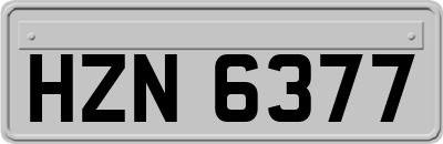 HZN6377
