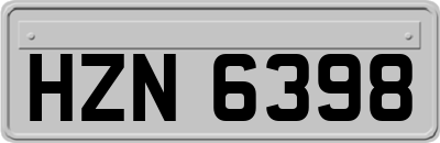 HZN6398