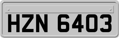 HZN6403