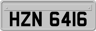 HZN6416