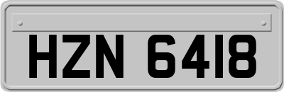 HZN6418