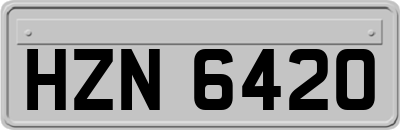HZN6420